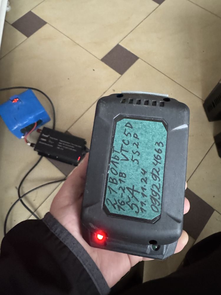 Дёшево Перепаковка аккумуляторов шуруповёрт болгарка замена 18650