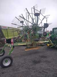 Zgrabiarka Krone Swadro 800/26