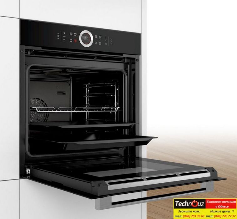 духовка BOSCH HBG 635BB1 або 634BB1 нова 2025р