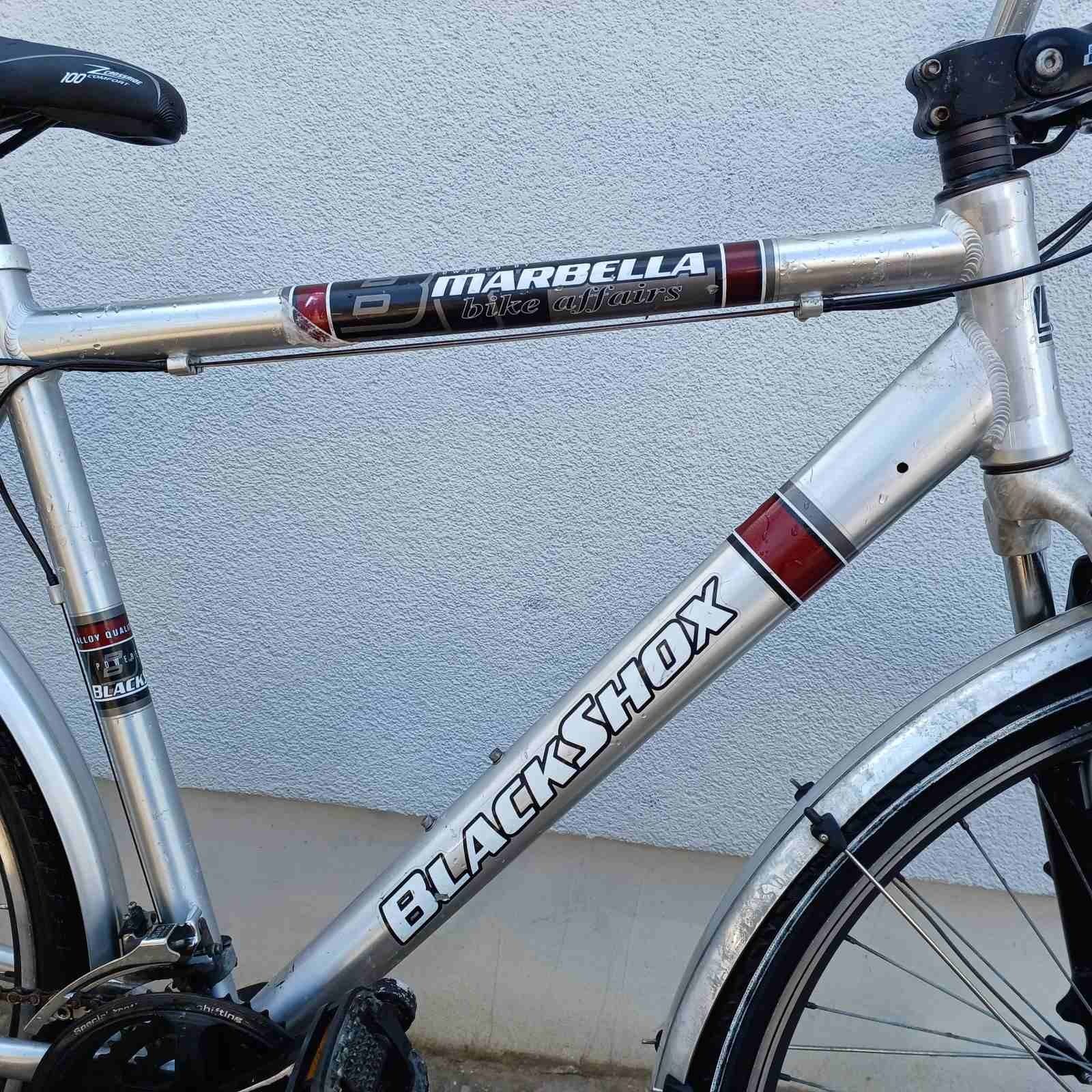 Велосипед Blackshox