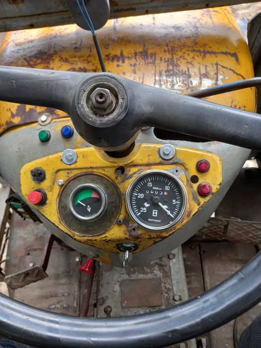 Ciągnik URSUS C-360 76r C-360 3P