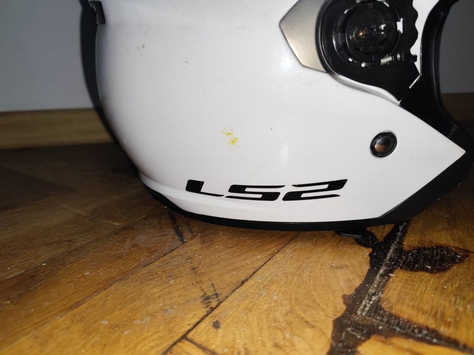 kask motocyklowy/skuterowy