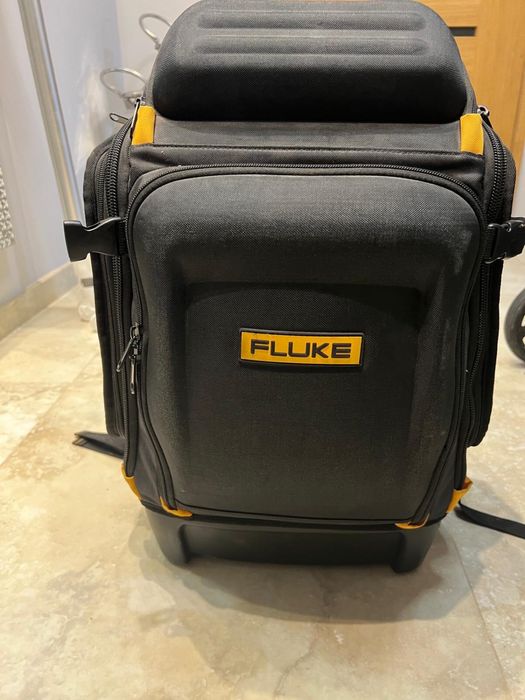FLUKE plecak dla elektrykow