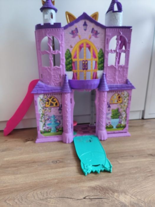 Pałac Eschantimals dla dzieci