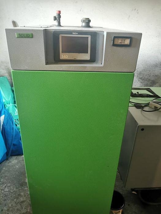 Sprzedam. Kocioł sas ekogroszek 19kw używany 5 lat