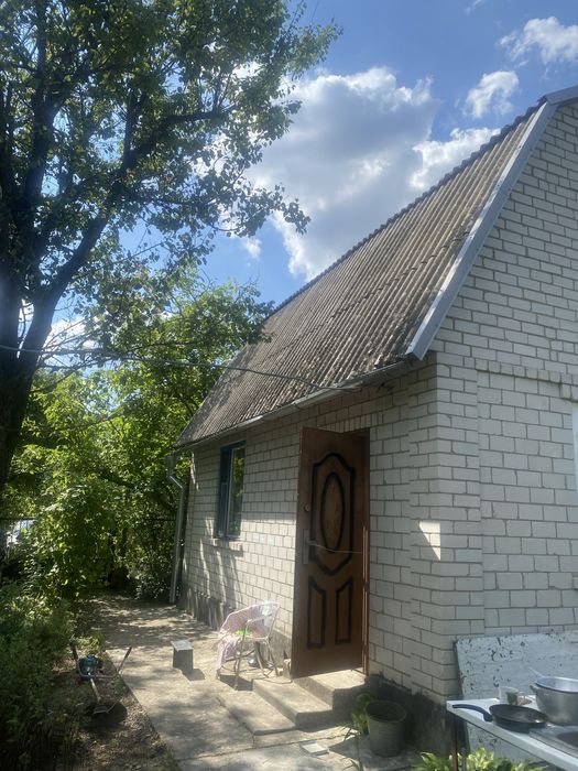 Продаж дачі - зупинка електрички Трубіж (Київ-Ніжин), 70 км від Києва