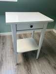 Stolik nocny Hemnes Ikea