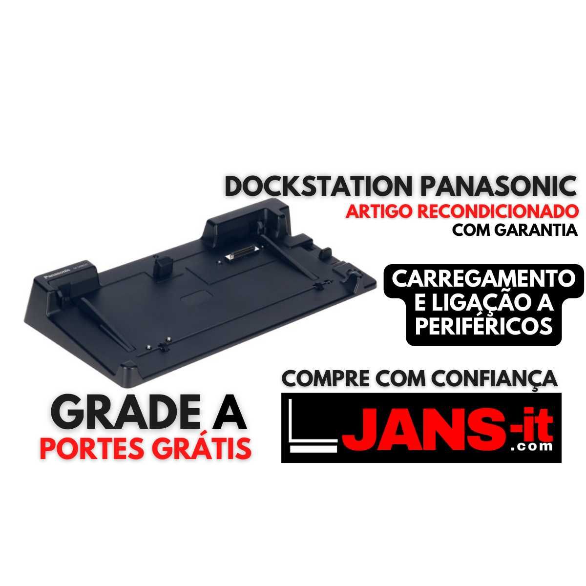 Dock Station Panasonic CF-VEB531 - Recondicionada com Garantia