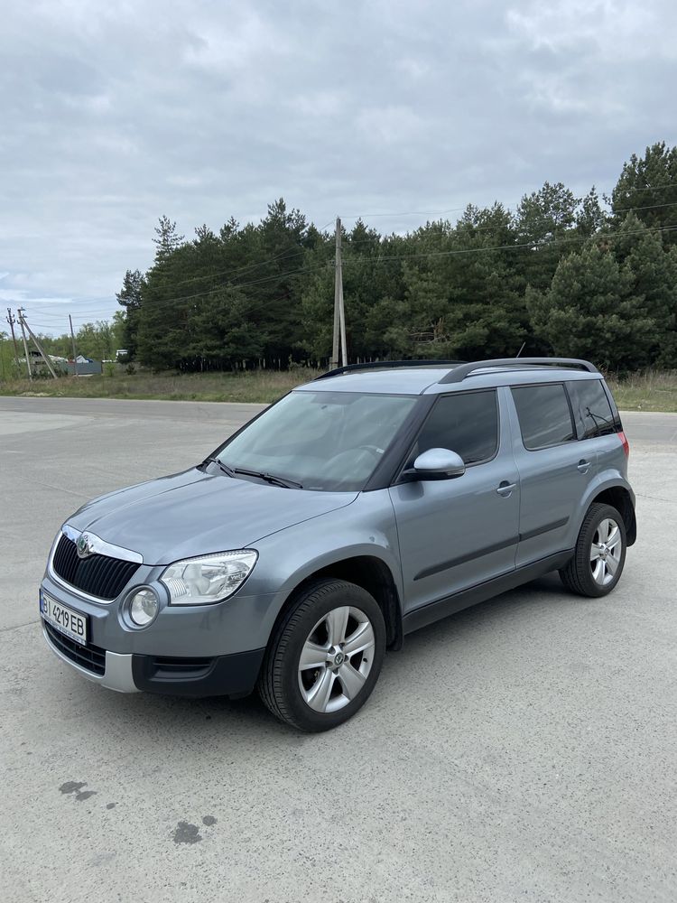 Продам Skoda Yeti 2012  1.8 tsi