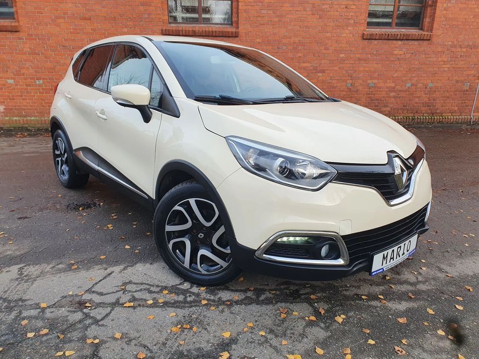 Renault Captur * Kamera cofania * Hands Free *  GetHelp