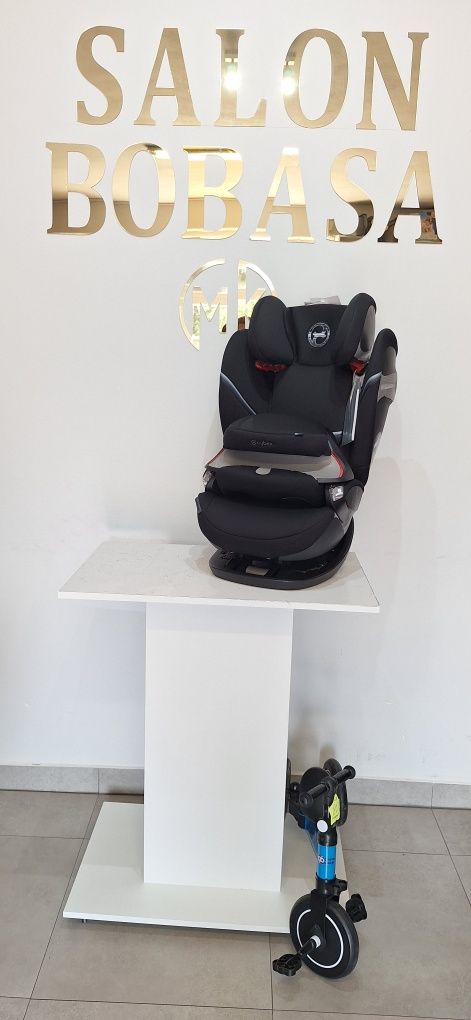 Fotelik Cybex Pallas S-fix, SALON BOBASA Suchedniów ul.Langiewicza 3