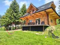 Promocja !! Tydzień w górach Dom w górach balia sauna 30.06-06.07