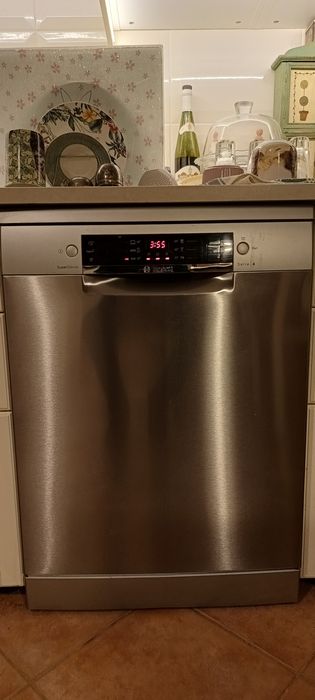 Zmywarka Bosch Super Silence Serie 4