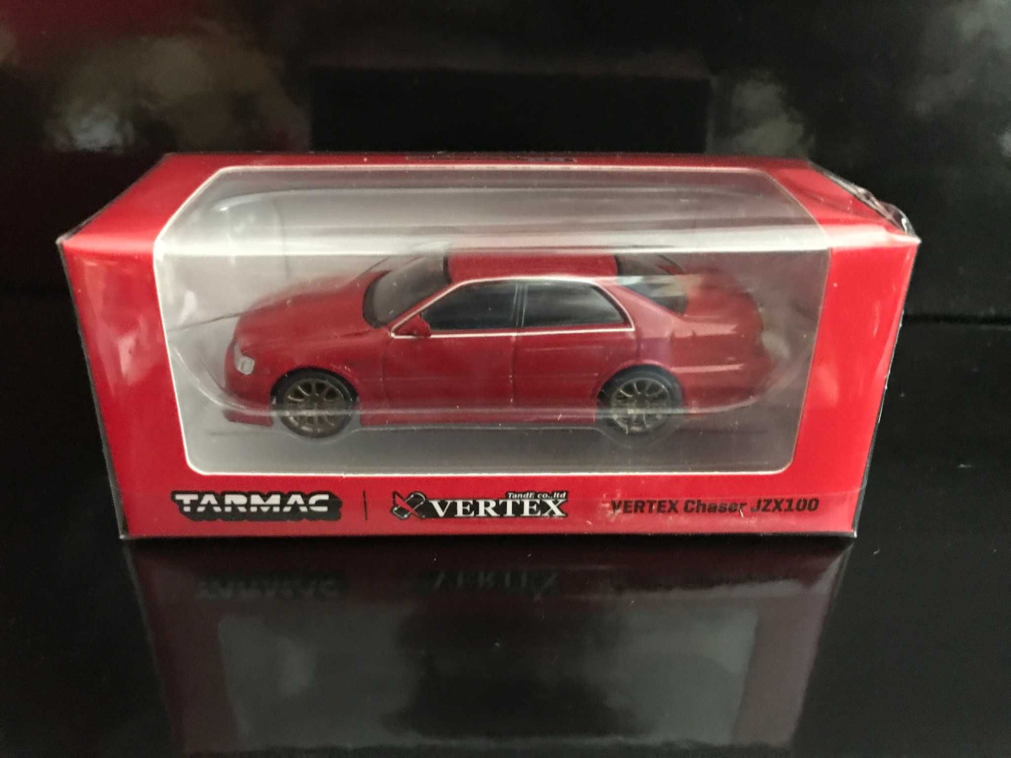 Miniaturas Tarmac 64 - Mazda - Toyota - Pagani