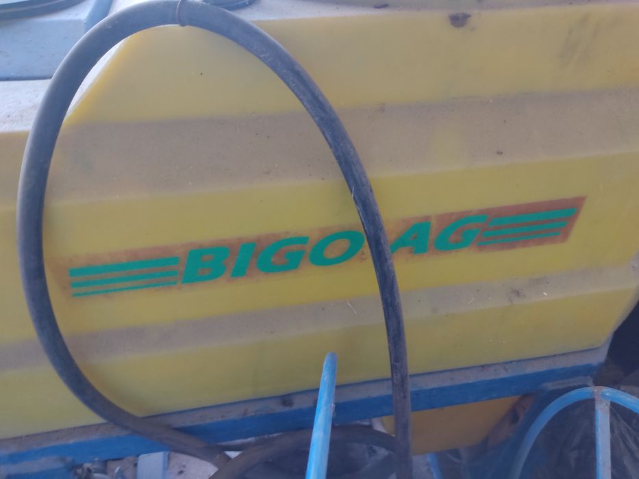 Atomizador 200l Pulverizador trator