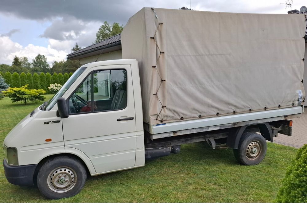 Volkswagen Vw lt35 2.5 tdi