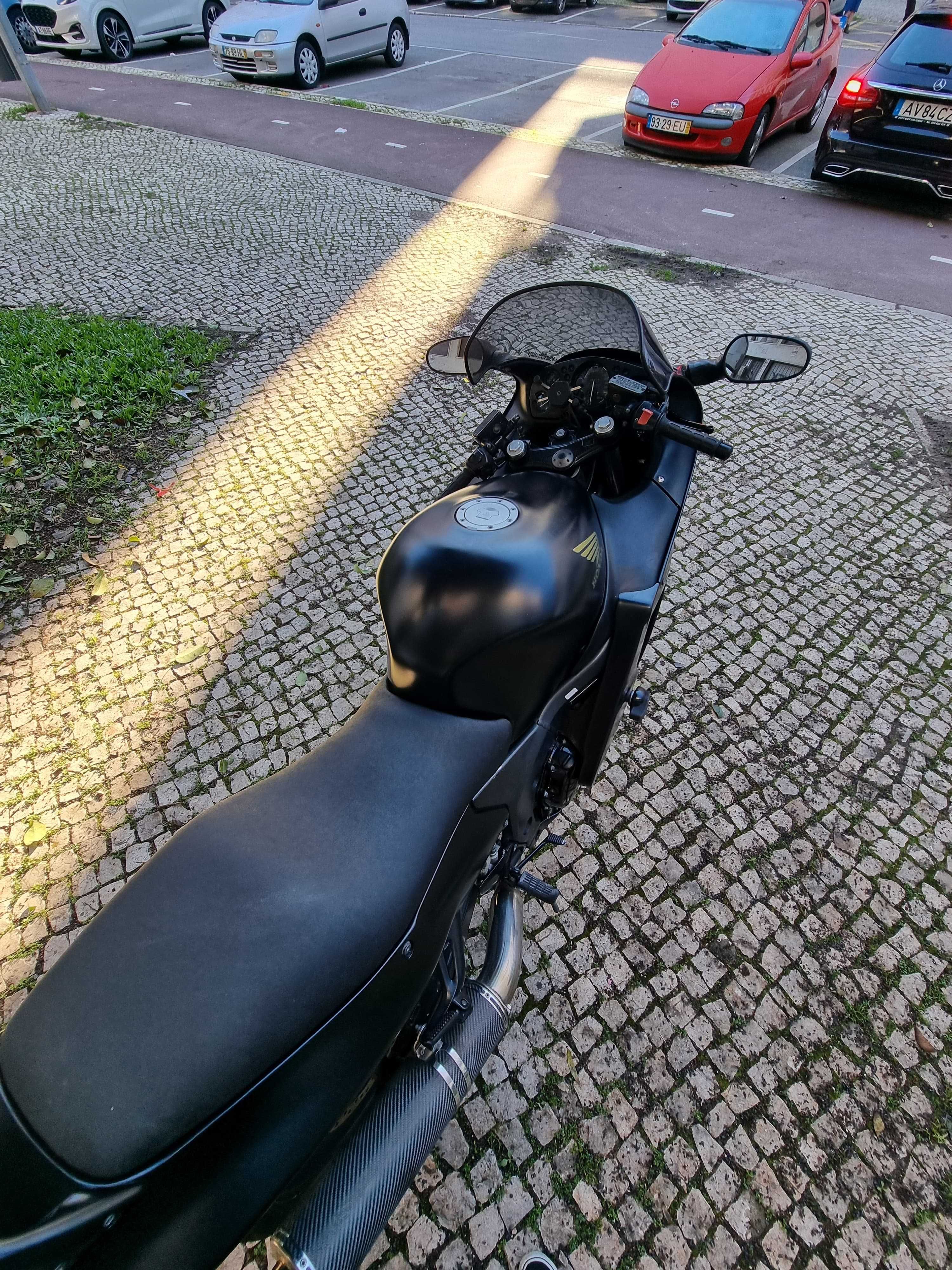 Honda CBR 1100 XX
