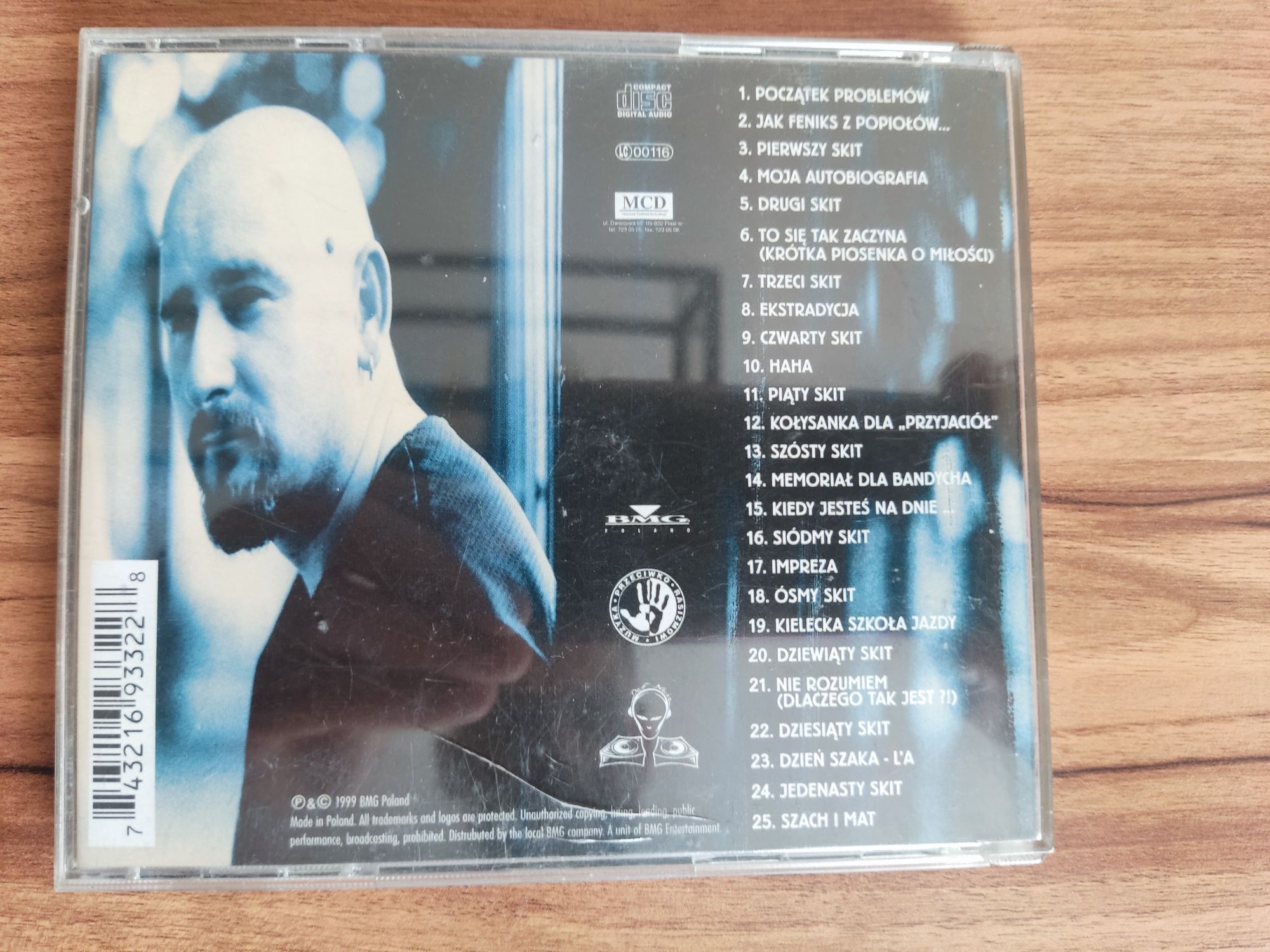 Liroy - Szakal - Bafangoo cz.2 CD