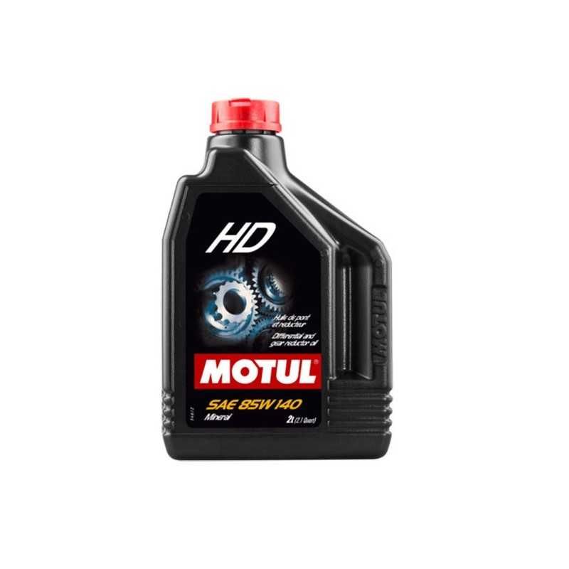 Motul HD 85W140 Embalagem 2Litros Oleo de transmissão