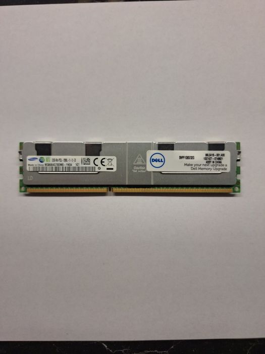 Pamięć RAM DDR3 32gb
