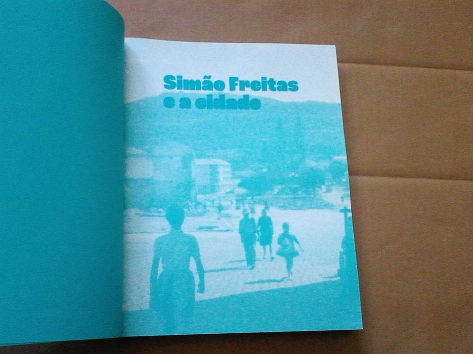 Simão Freitas e a cidade