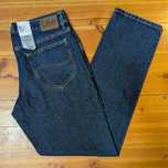 NOWE Jeansy LEE Oscar Relaxed W34 L34 / Blue Nostalgia / Lyocell