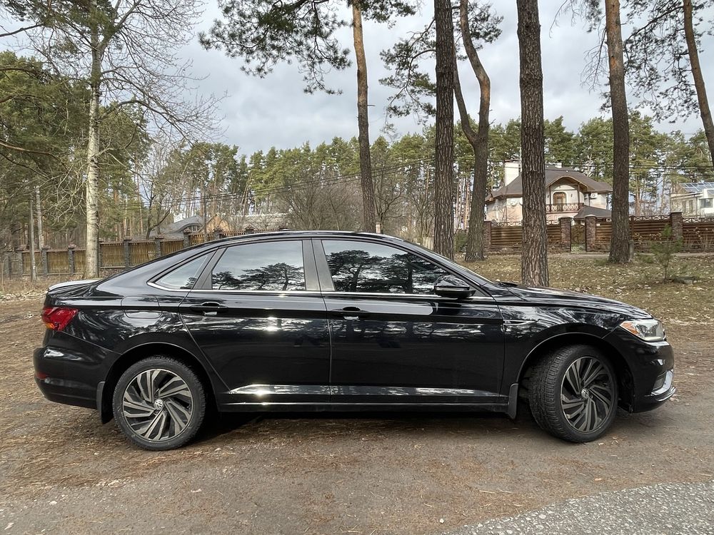 Jetta SEL Premium 2019