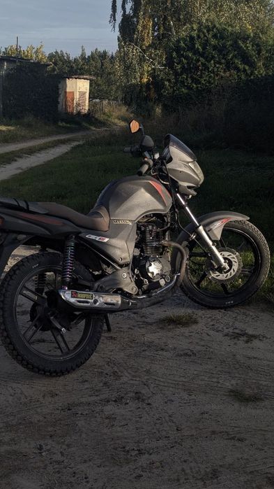 Mustang mt150-7 | На документах