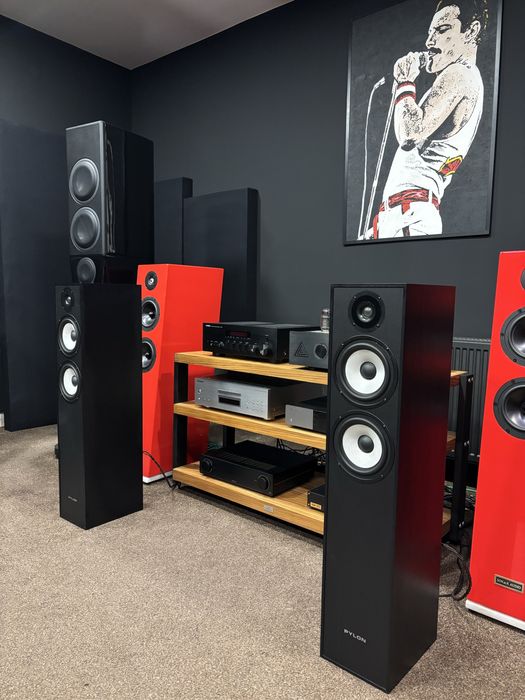 Pylon Pearl 25 - kolumny podłogowe