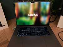Macbook pro 16.2 M1 max / 24 GPU / 32 G / 1TB SSD  Faktura Vat