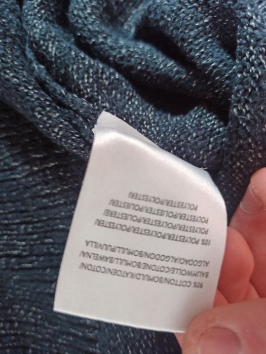 Кофта Lyle&Skott