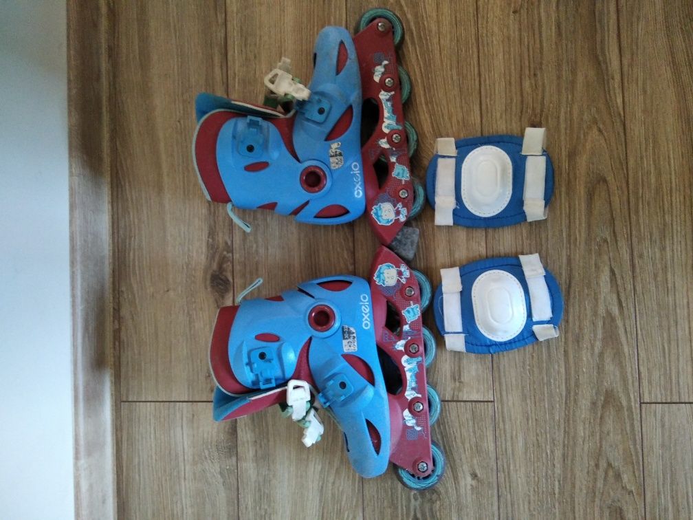 Rolki dziecięce 30-32