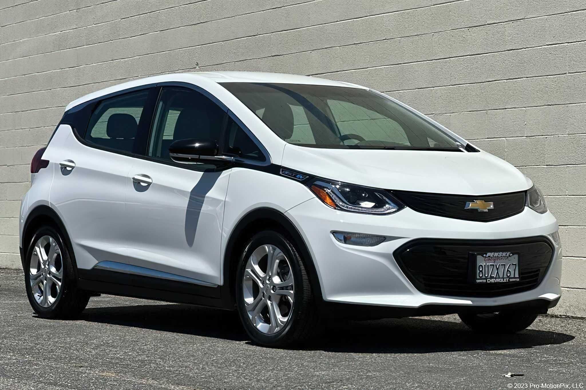 Chevrolet Bolt 2020