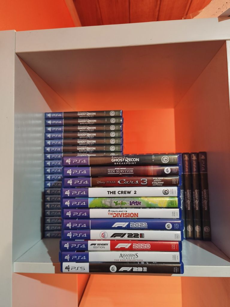 Jogos Playstation 4/5
