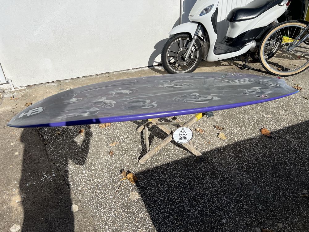Prancha surf 6.6 4lts