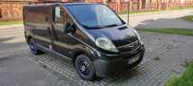 Opel vivaro 2.5 CDTI 2008 r AUTOMAT przebieg 245tys km STAN BDB