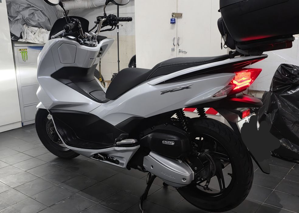 Honda pcx impecável 2016