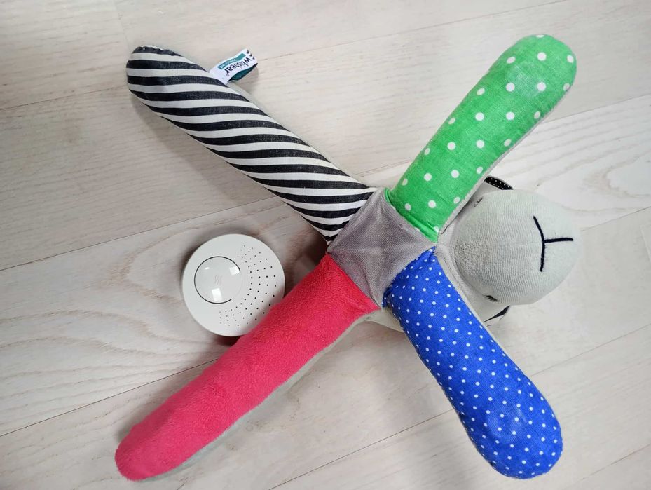 miś szumiś WHISBEAR