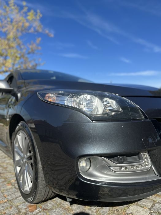 Renault Megane Gt Line 1.5 Dci 110cv