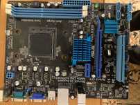 Продам материнскую плату asus m5a78l-m lx3