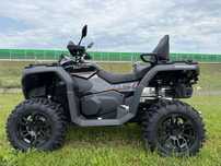 CFMoto CForce ATV Quad Cf Moto C FORCE 850 Black Edition GEN 3 RATY 0% 50/50