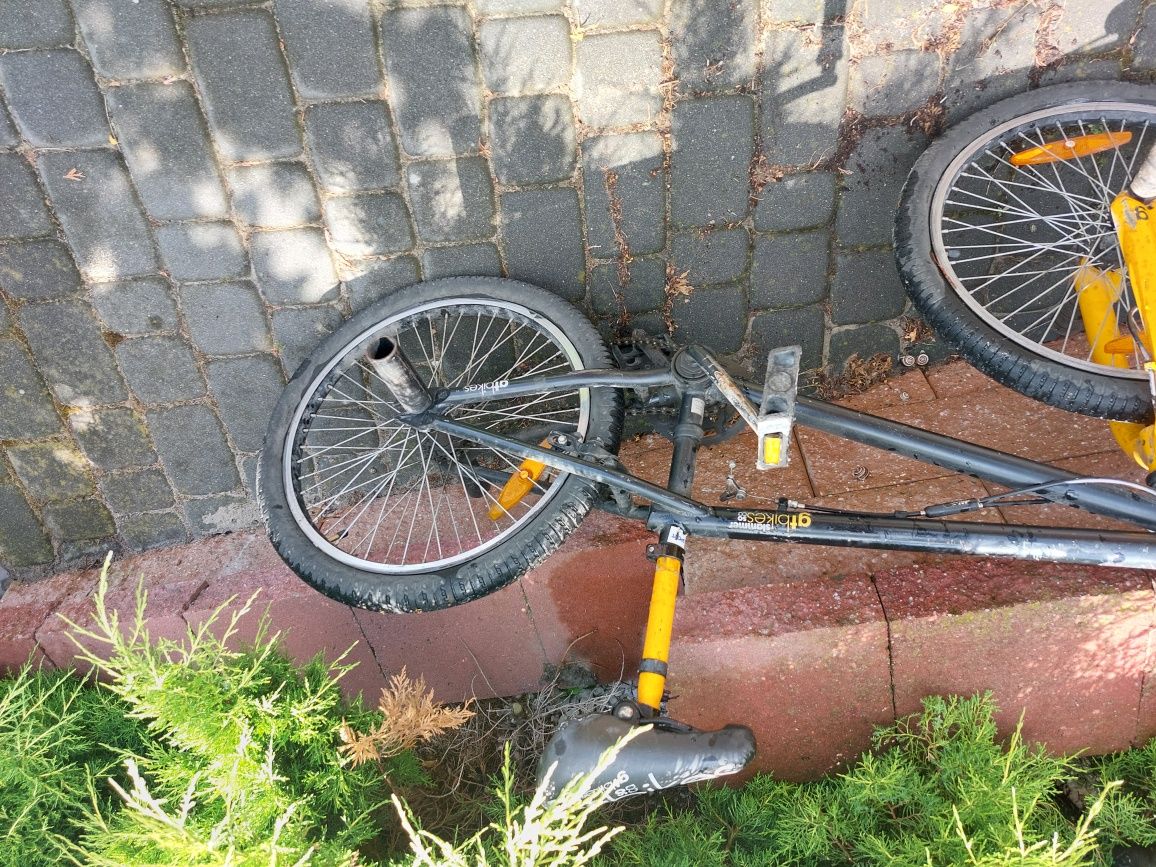 Rower BMX GT slammer