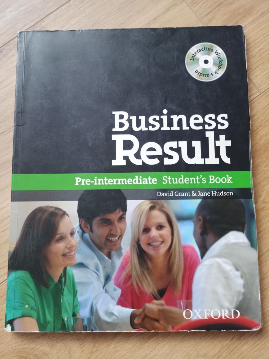Business Result Pre-intermediate Student's Book