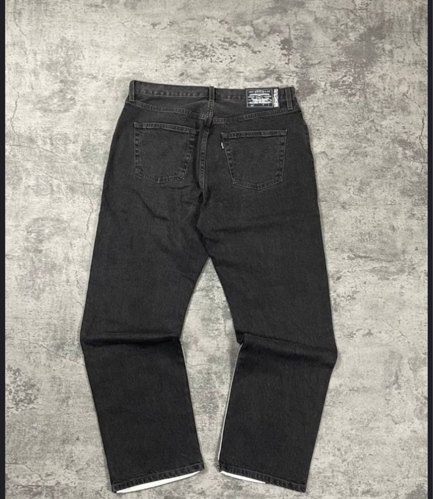 Джинси  Levis x Monster [ Без предоплати]