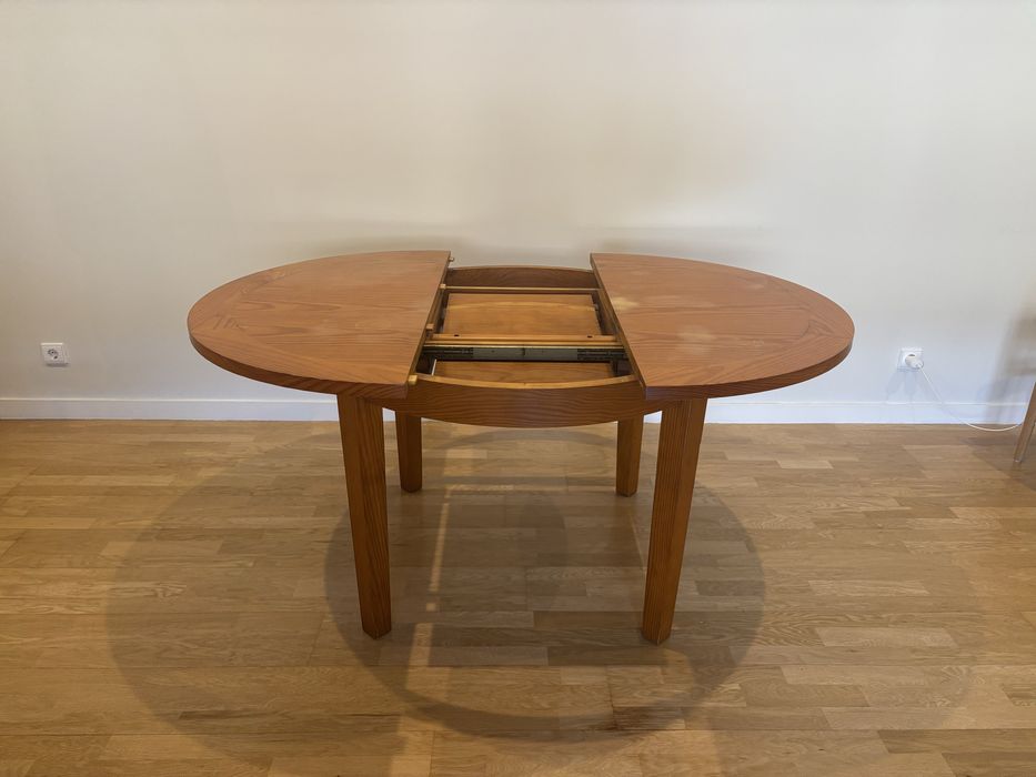 Mesa de Jantar em pinho