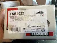 Тормозные колодки барабанные Ferodo FE FSB4022 Hyundai i30 KIA CEED
