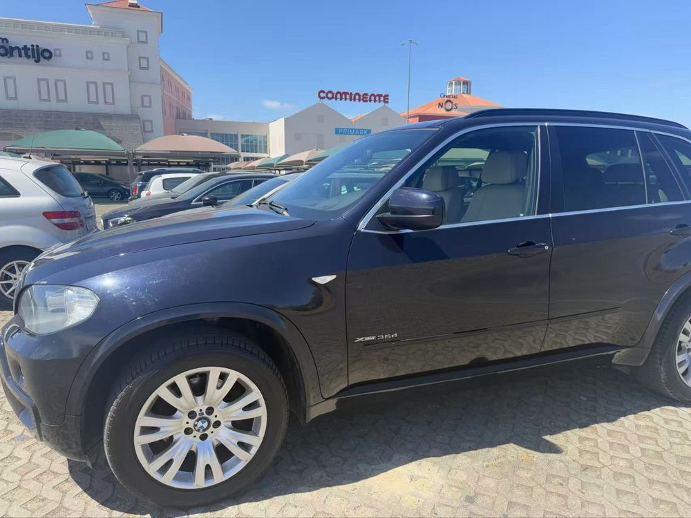 Venda bmw x5 35d