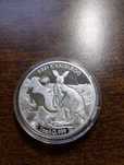 Moneta 1 dolar Kongur