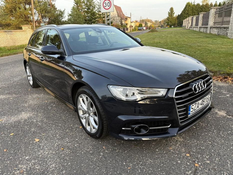 Audi A6 Avant Stan idealny 133 tyś km