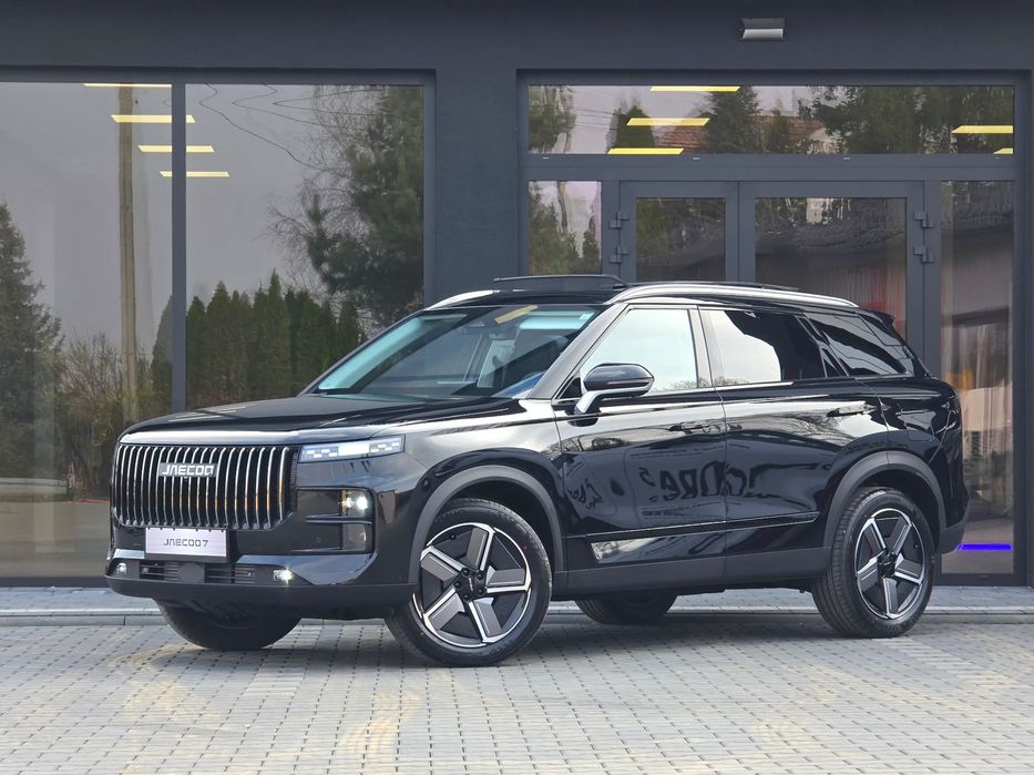 Jaecoo 7 JAECOO 7 Offroad *2025*